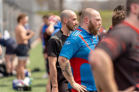 PARCO Tournoi A.Stefu 2023 - From the sideline