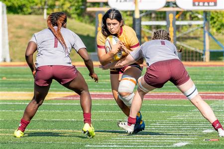 RSEQ 2023 RUGBY F - Concordia Stingers (10) VS (38) Ottawa Gee Gees