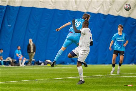 QSL - Ringleaders FC (3) vs (5) Les Galacticos