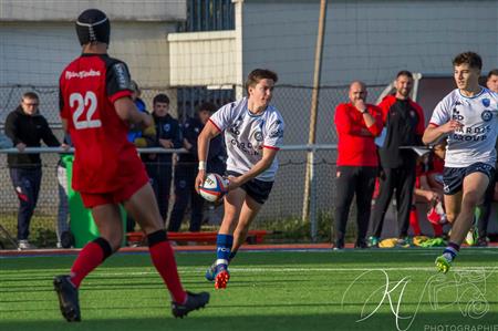 Alamercery - FC Grenoble vs RC Toulonnais