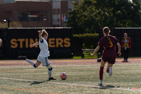 RSEQ - 2023 Soccer M - Concordia (0) vs (0) U de Montréal
