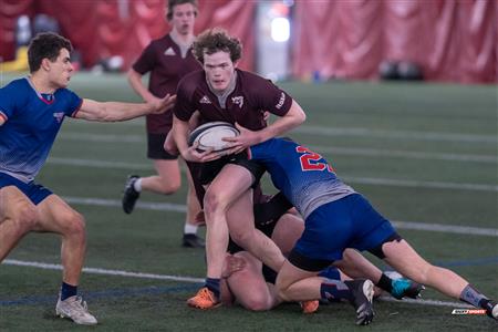 Tournoi Concordia 2023 Tournament  - Piranhas vs Gee-Gees - Game 2