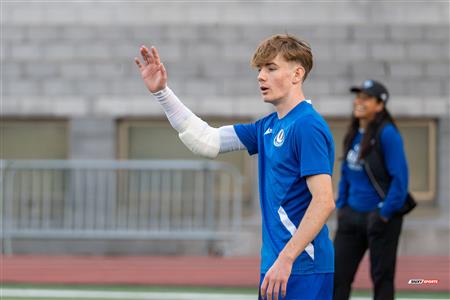 RSEQ 2023 RUGBY M - McGill Redbirds VS Carabins Université de Montréal - Reel B