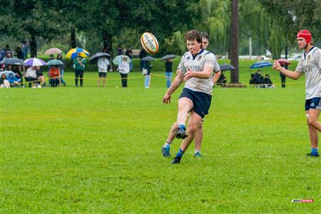 Rugby Québec Finales SL Rés M Séniors 2023 SAB QC- Irish 20 vs 13 SABRFC