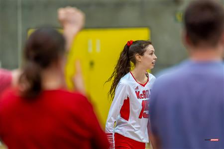 RSEQ - 2023 Volley F - Université de Montréal (3) vs (1) McGill