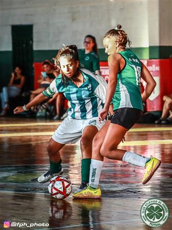 2023 - Amistoso Femenino - Futsal - CA El Trebol 