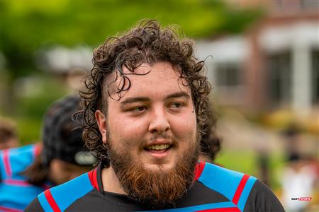 Rugby Québec Finales LPR1M Séniors 2023 SAB QC- RCM I 24 vs 17 Wanderers I