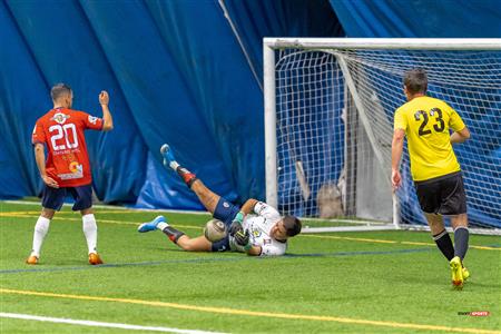 QSL - Trakia (5) vs (3) Chivas Montreal FC