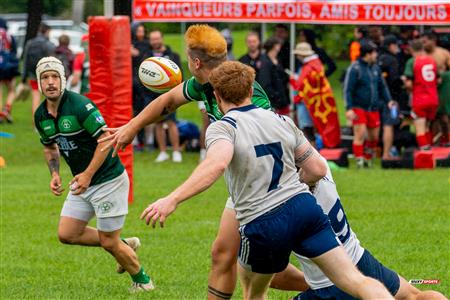 Rugby Québec Finales SL Rés M Séniors 2023 SAB QC- Irish 20 vs 13 SABRFC