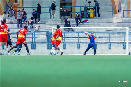 LPC 2023 - Limatambo (1) vs (8) Tchad