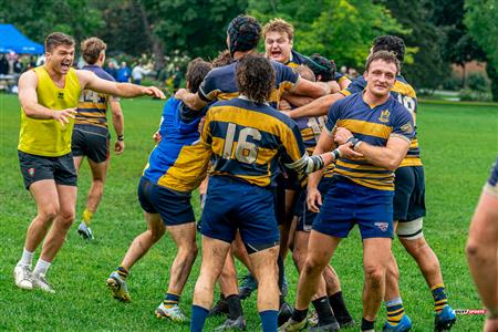 Rugby Québec Finales SL M Séniors 2023 SAB QC- Beaconsfield vs TMR - Reel B