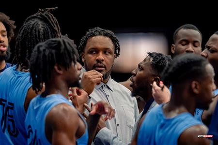 RSEQ - BASKETBALL M - UQAM (80) VS (69) CONCORDIA (Q3-Q4)