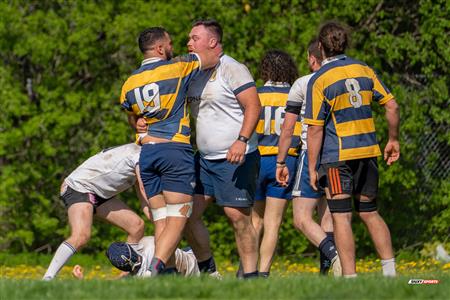 RUGBY QC 2023 (M) - TMR RFC (31) VS (10) SABRFC - Game 2nd half