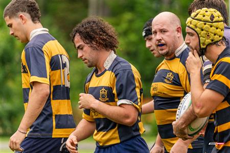 Rugby Québec (M1) - SABRFC (14) vs (24) Town of Mount Royal
