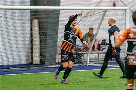 QSL - Div 2 Semi-Finals - Bandjos FC (5)(2) vs (5)(0) United FC