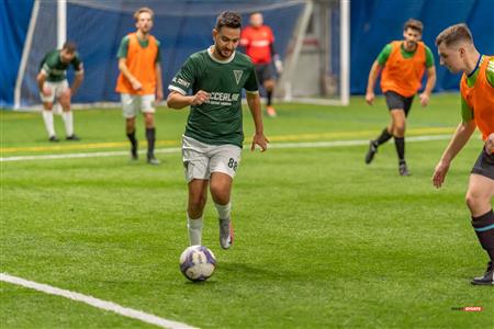 QSL - CS Pointe St-Charles (5) vs (3) South Side FC