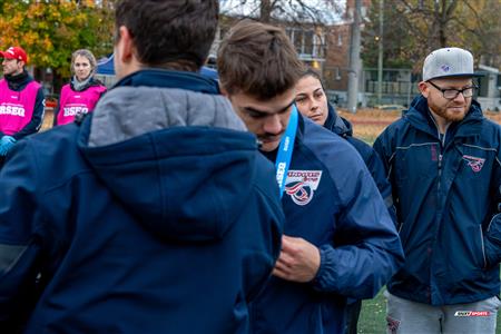 RSEQ 2023 - Final Univ. Rugby Masc. - ETS vs Ottawa U. (Après Match ETS)