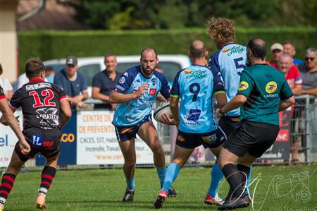 Fed 2 - SMS (23) vs (24) Bièvre