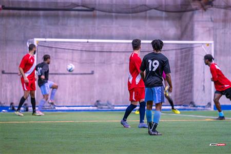 LPC 2023 - Peru Senior vs Puissance