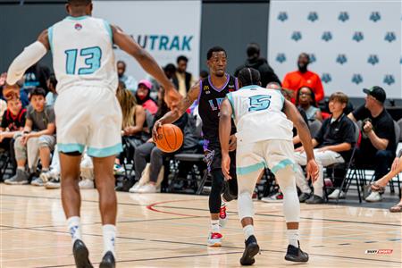 TBL - MONTREAL TOUNDRA (117) VS (108) Lehigh Valley Legends - Reel A