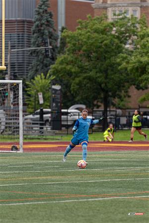 RSEQ - 2023 Soccer M - Concordia (0) vs (0) U de Montréal