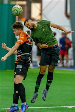 QSL - Finals Div 3 - Bandjos FC (2) vs (4) ASCIM