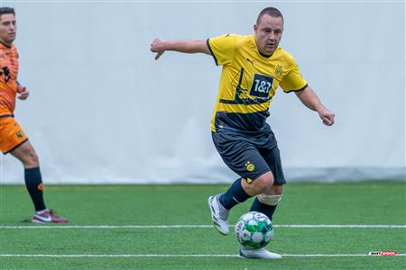 TKL 2023 Div1 - Bandjos (10) - (0) Levski Montreal 