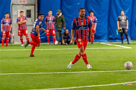 QSL - Real Azteca (2) vs (4) Chivas Montreal FC