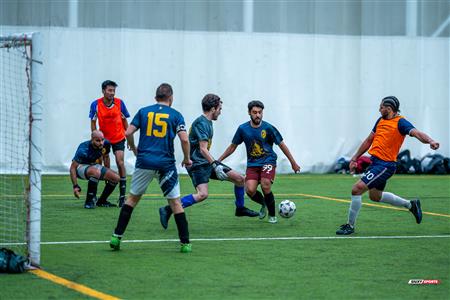 TKL 2023 DIV2 - Backdoor Bandits FC (3) vs (11) FC Lion