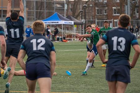 PARCO Tournoi A.Stefu 2023 - Montreal Irish RFC vs Bytown Blues
