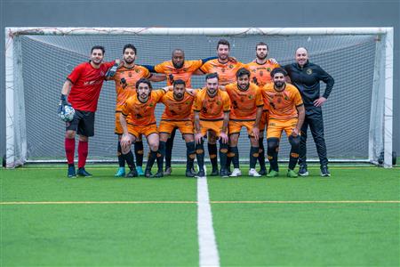 TKL 2023 Div2 - Joga Bonito (2) vs (1) Bandjos Div2