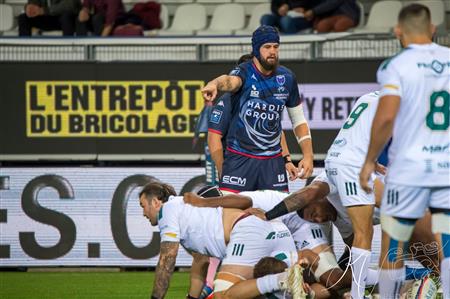 Pro D2 - FC Grenoble (37) vs (16) US Montauban