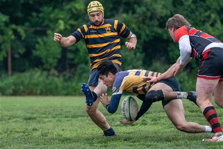 RUGBY QC 2023 (M2) - TMR RFC () vs () Beaconsfield RFC
