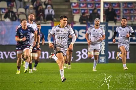 Pro D2 - FC Grenoble (15) vs (12) RC Vannes