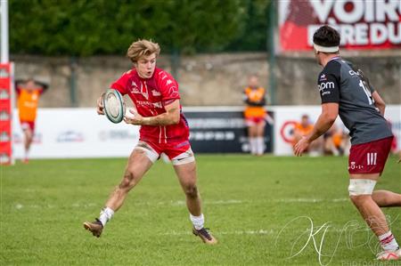 Fed2 2023 - Voiron (29) vs (26) Monaco