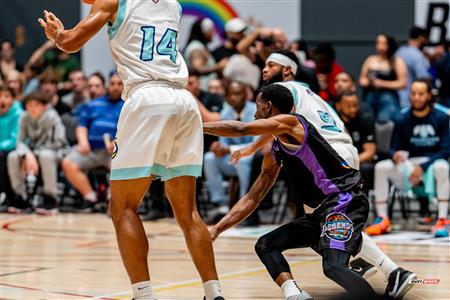 TBL - MONTREAL TOUNDRA (117) VS (108) Lehigh Valley Legends - Reel A