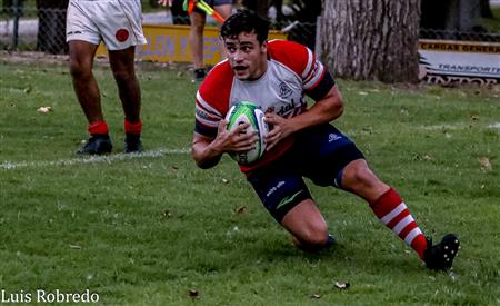 Areco Rugby Club vs Tiro Federal de San Pedro (Marzo 2023)