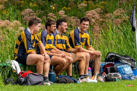 Rugby Québec - Montreal Irish (5) vs (43) TMR RFC - Semi Finales M1 - 2ème mi-temps