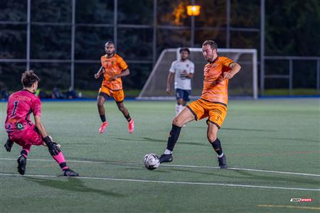 ARSC -  BANDJOS DIV1 (10) vs (0) St-Laurent