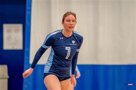 RSEQ - 2023 Volley F - UQAM (3) vs (0) UQTR (Avant Match)