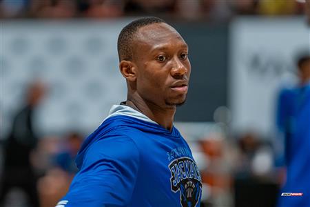 TBL - Montreal Toundra vs Jamestown Jackals - Before Game and Shows - Reel C