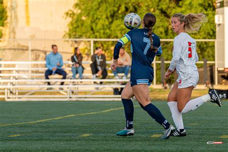 RSEQ 2023 Soccer F - UQAM (0) VS (1) UQTR