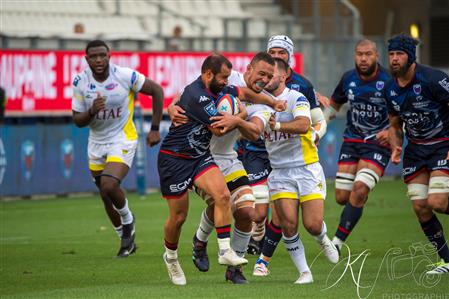 FC Grenoble (30) VS (25) Stade Montois