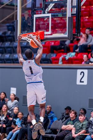 TBL - Montreal Toundra (95) vs (104) Syracuse Stallions (Game 2) - 2nd half