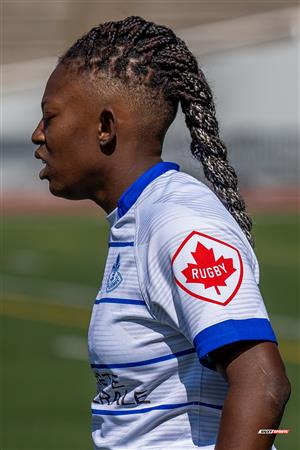 ÉQ.FÉM.SR.XV - COMPÉTITION INTERPROVINCIALE - QUEBEC OUEST (14) VS (16) ONTARIO OUEST