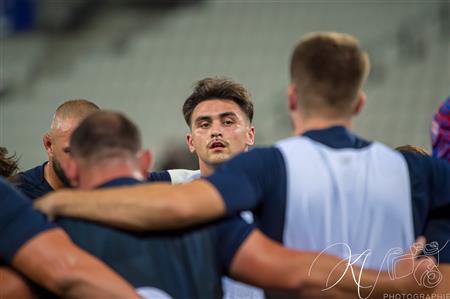 FC Grenoble (40) vs (22) Biarritz