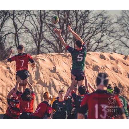 Birmingham Moseley RFC Colts  took on Lichfield Rugby Club at home