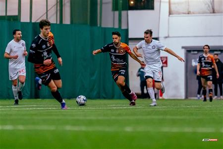 QSL - Bandjos FC D2 (1) vs (0) Inter Montréal FC