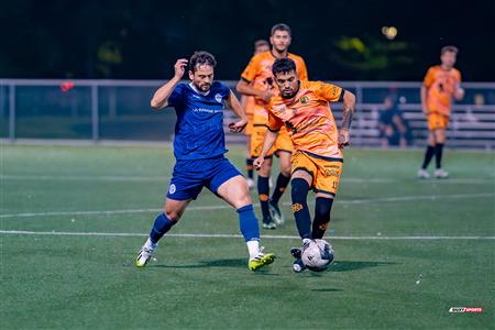 ARSC - BANDJOS DIV1 (0) VS (3) USM Div 1