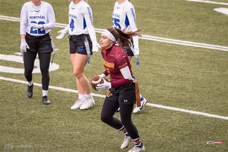 RSEQ - 2023 FINAL Flag Football UNIV. - UDM (38) VS (13) Concordia